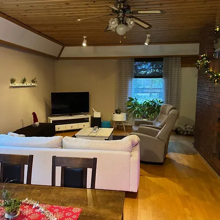 Prázdninový dům House Of Millcape *