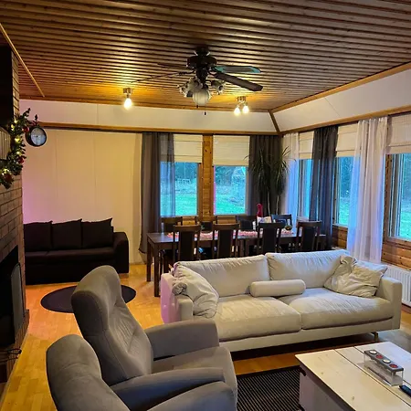 House Of Millcape * Rovaniemi