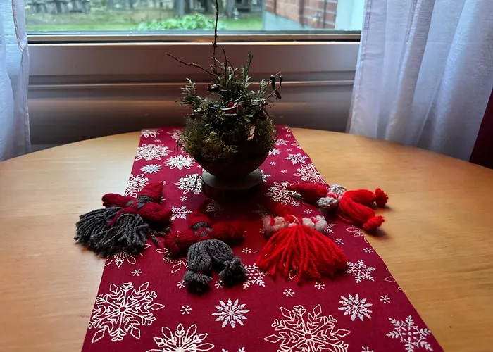 House Of Millcape Semesterbostad Rovaniemi