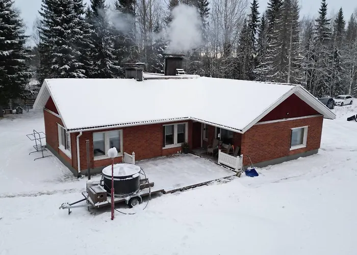 House Of Millcape * Rovaniemi