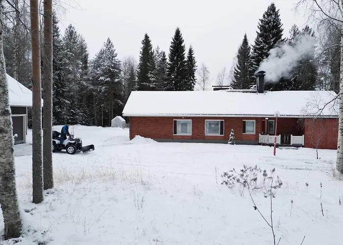 House Of Millcape * Rovaniemi